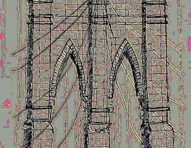 Brooklyn Bridge