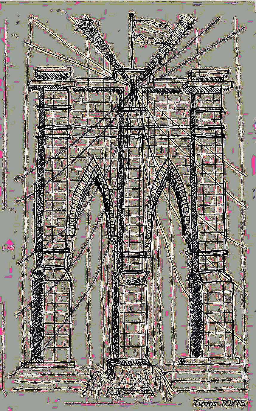 Brooklyn Bridge