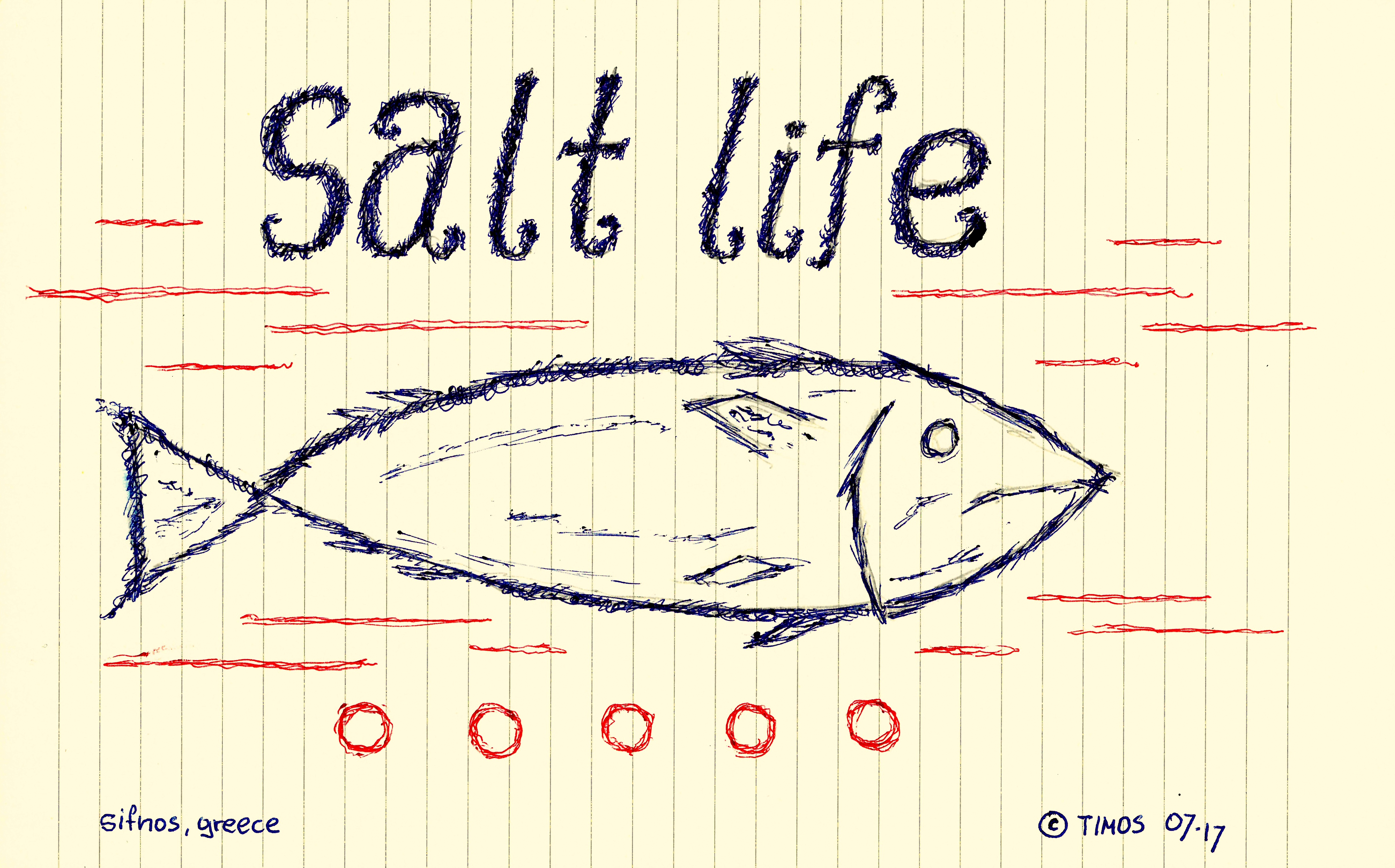 salt life