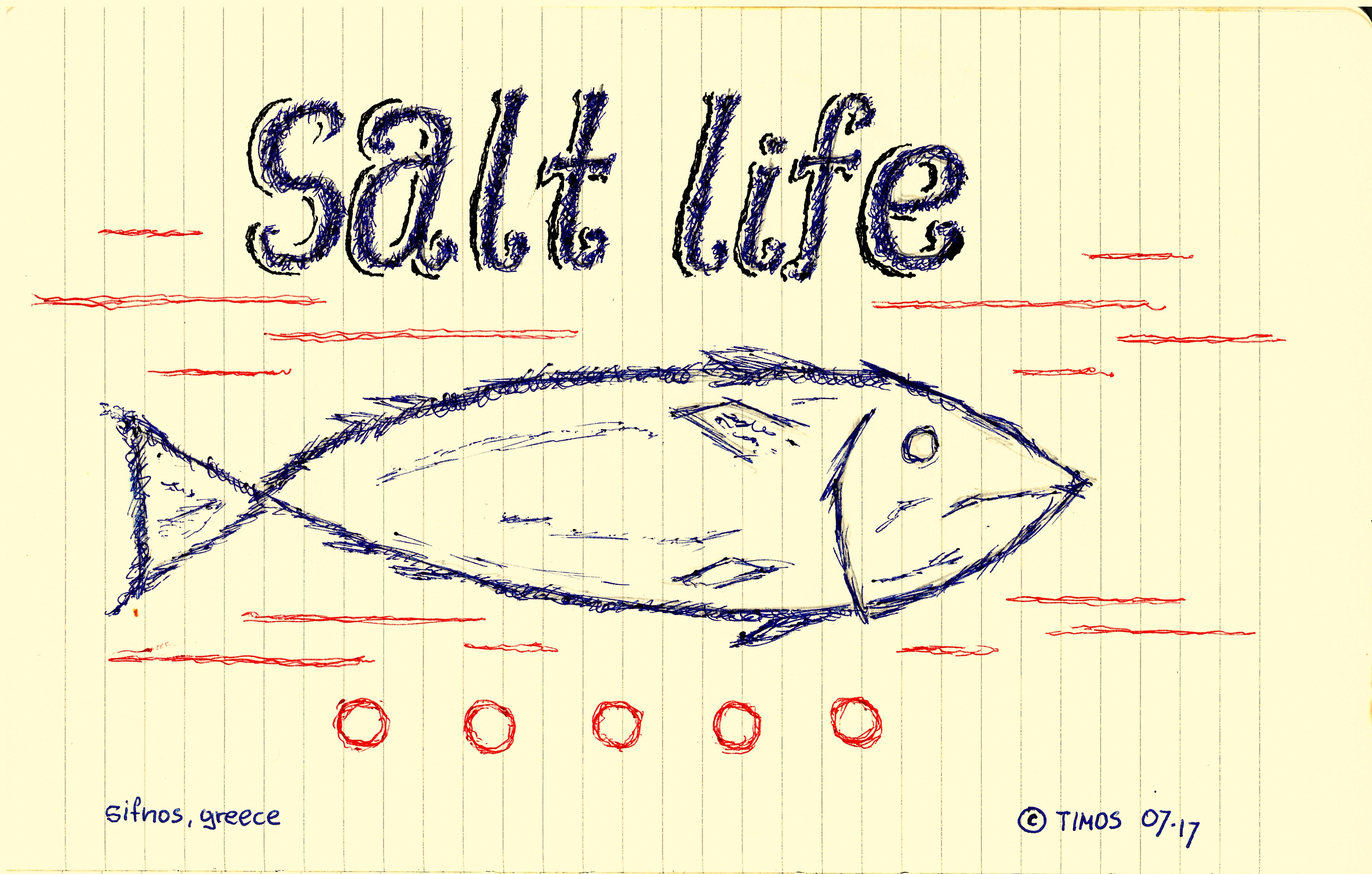 salt life