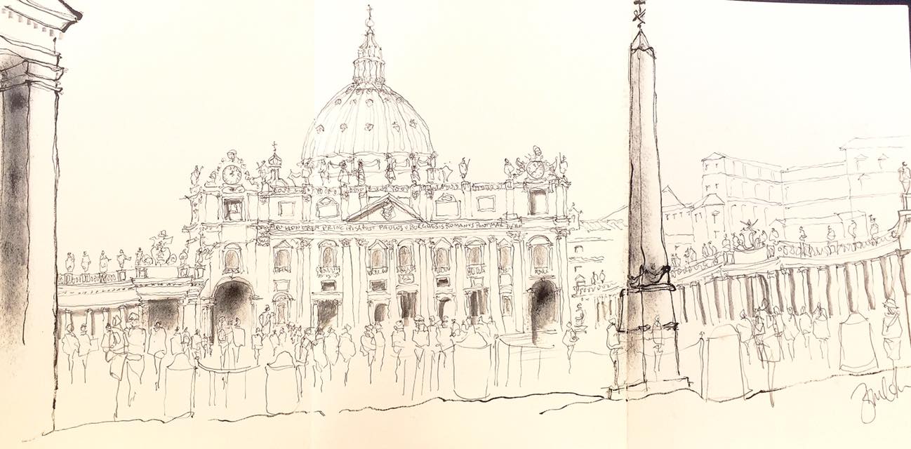 San Pietro in Roma