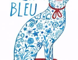 Le Chat Bleu