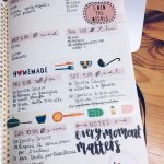 1st week September BuJo