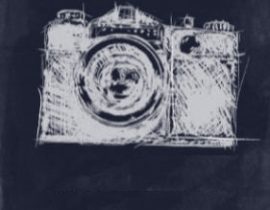 old camera