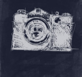 old camera