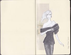 Fashion illustration 30