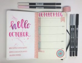 I’M DOING MY SIS BUJO