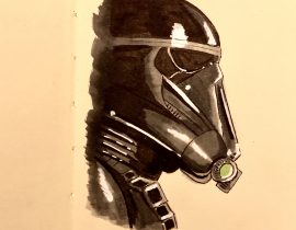 Death Trooper from Star Wars Rogue One