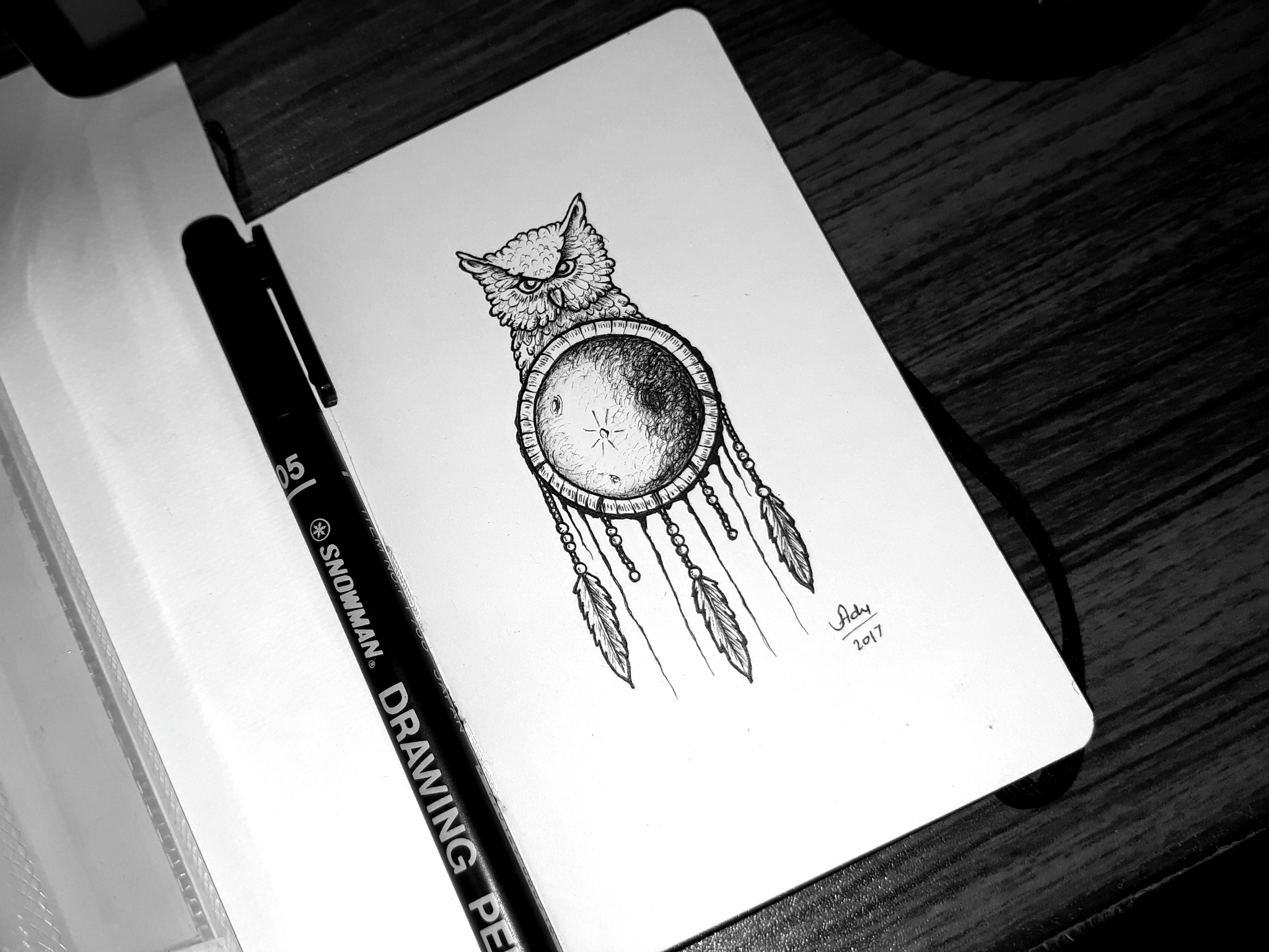 Dreamcatcher