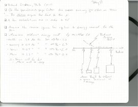 Engineers Notebook – Inverse Square Law