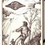 UFO short story cover