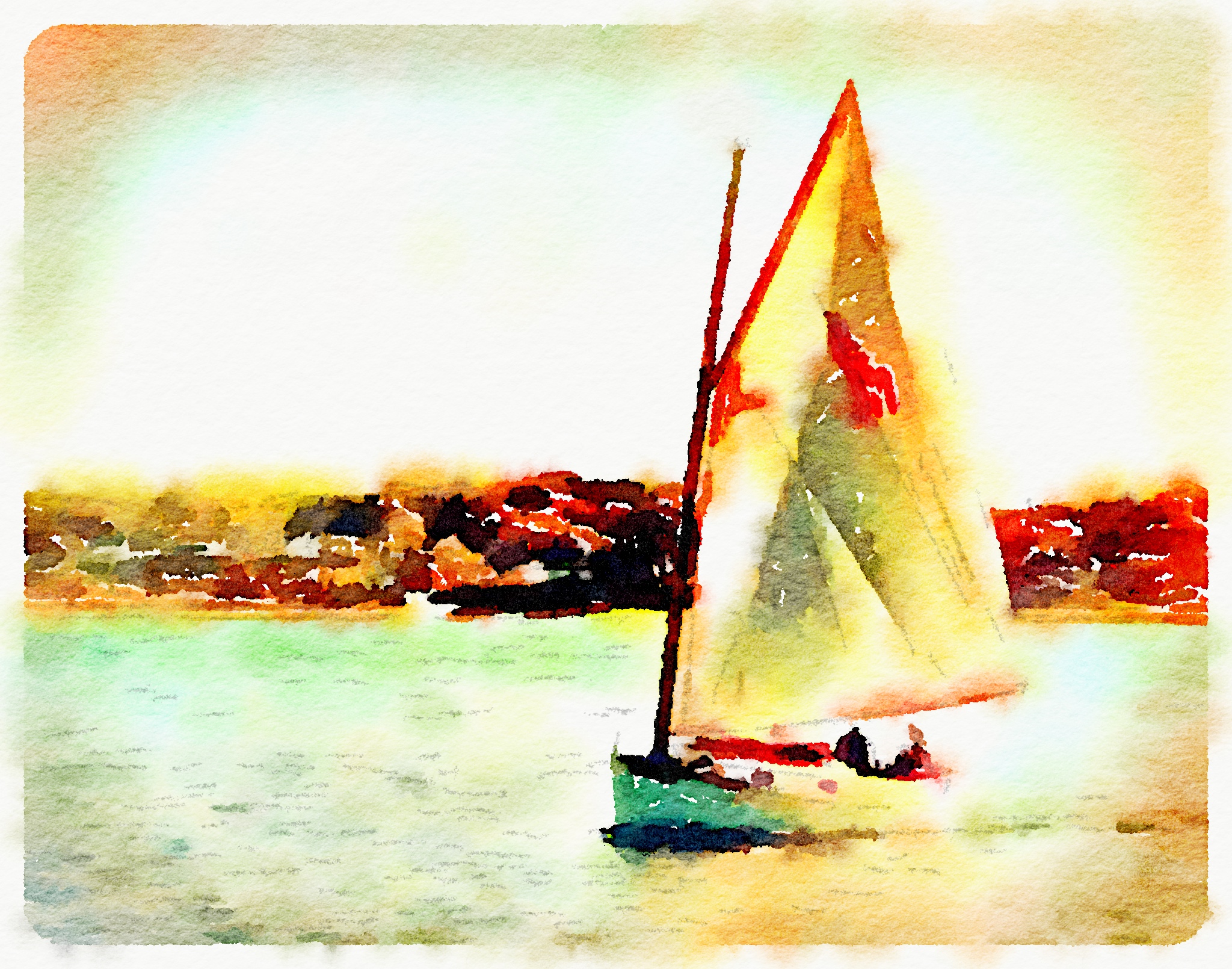 sailing