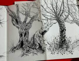 Creepy Trees