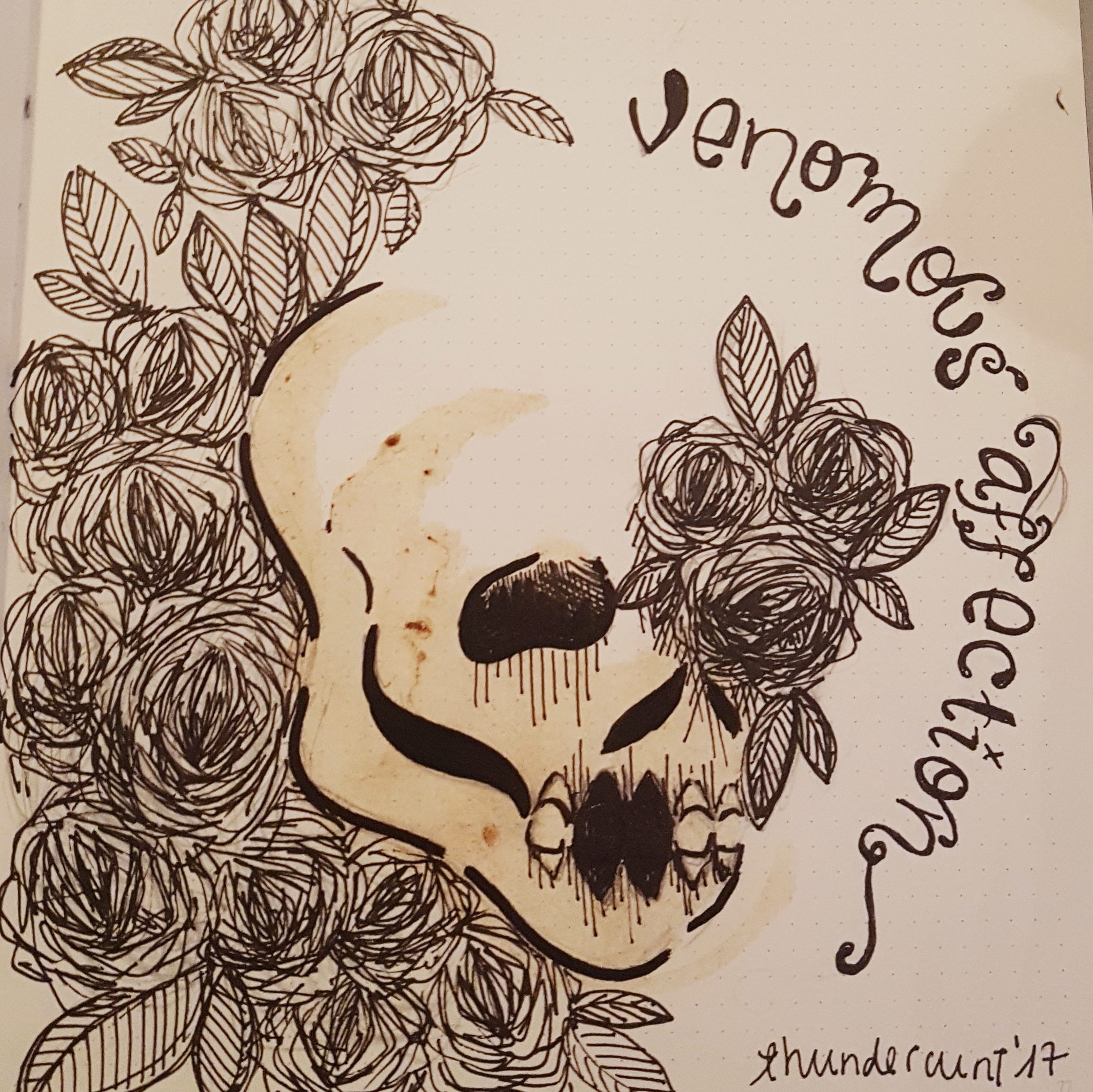 Venomous Affection