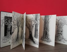 Creepy Trees