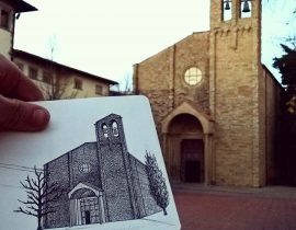 Arezzo – San Domenico