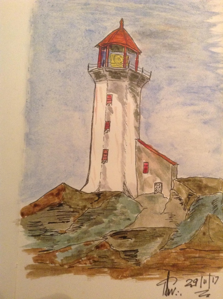 Lighthouse 3