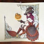 Steampunk Witch