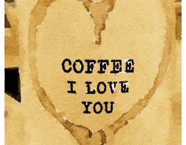 coffee love