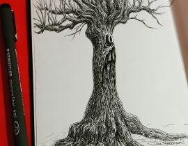 Creepy Trees