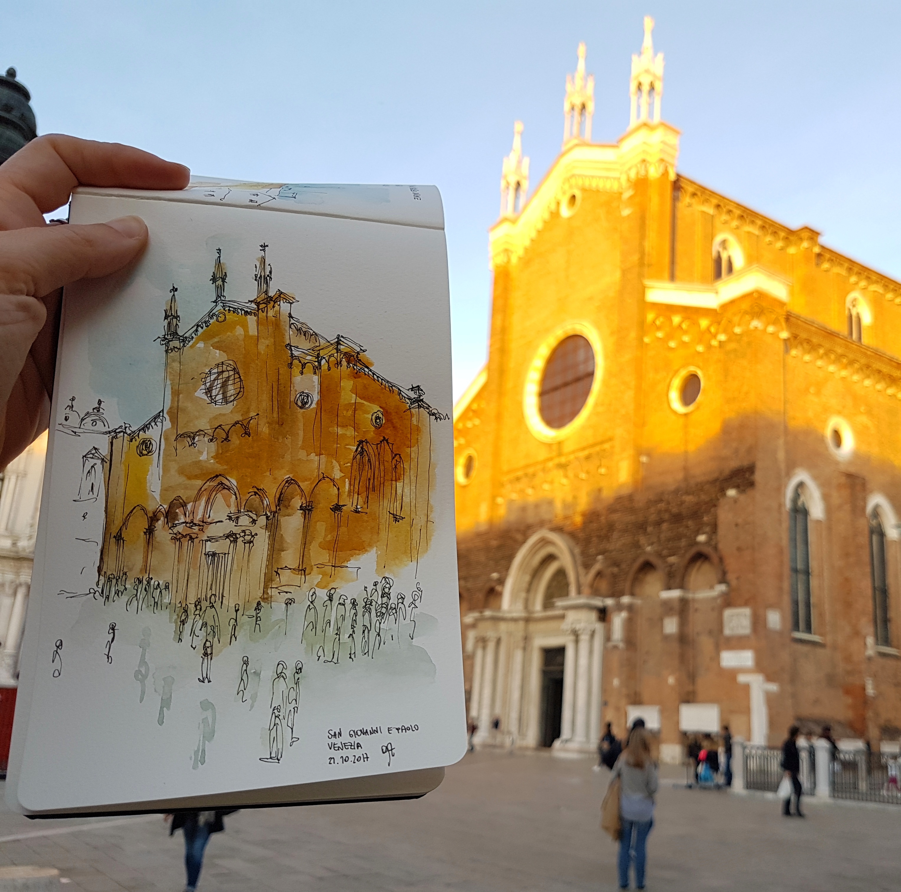 Basilica Santi Giovanni e Paolo