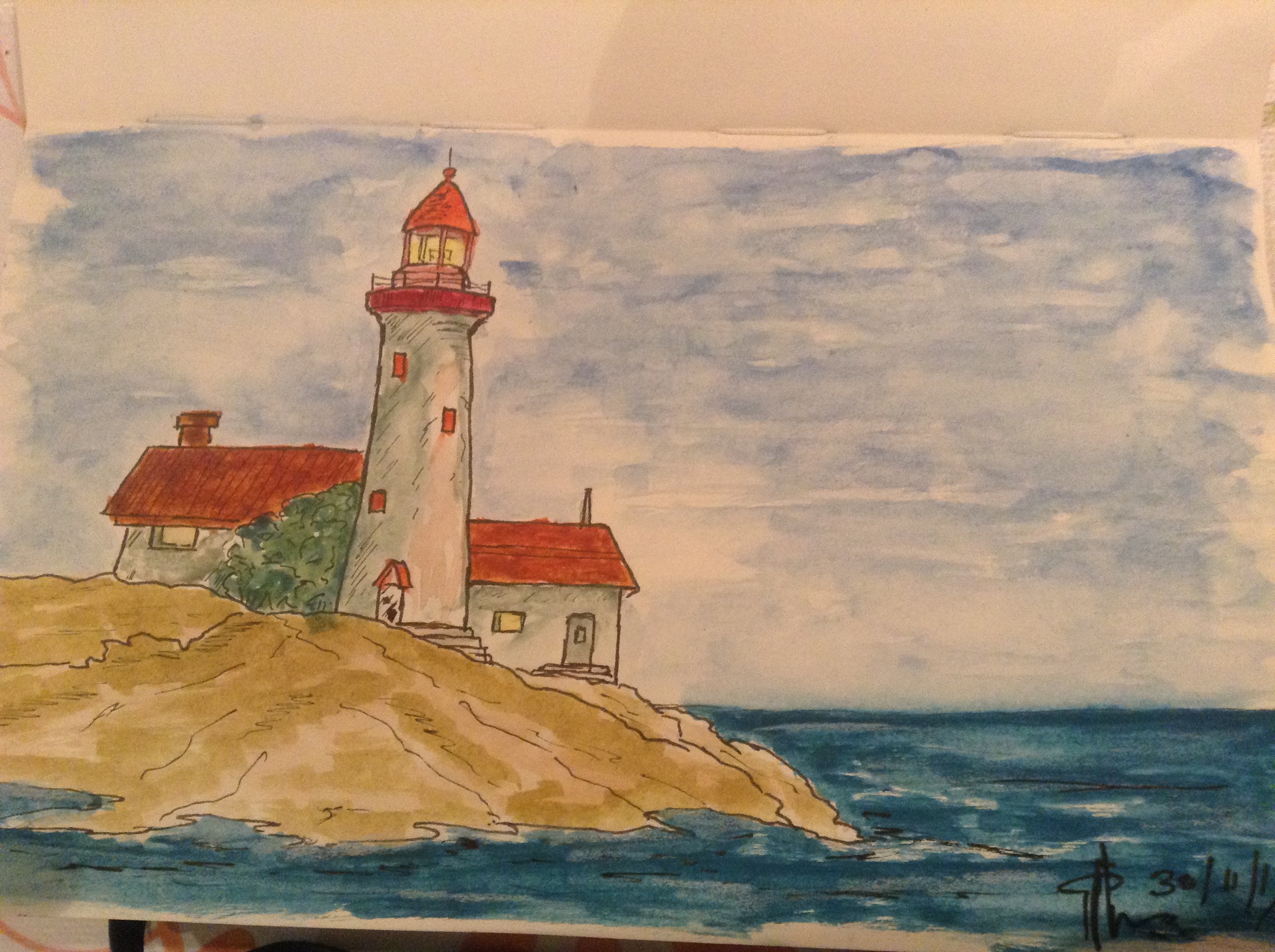 Lighthouse 4