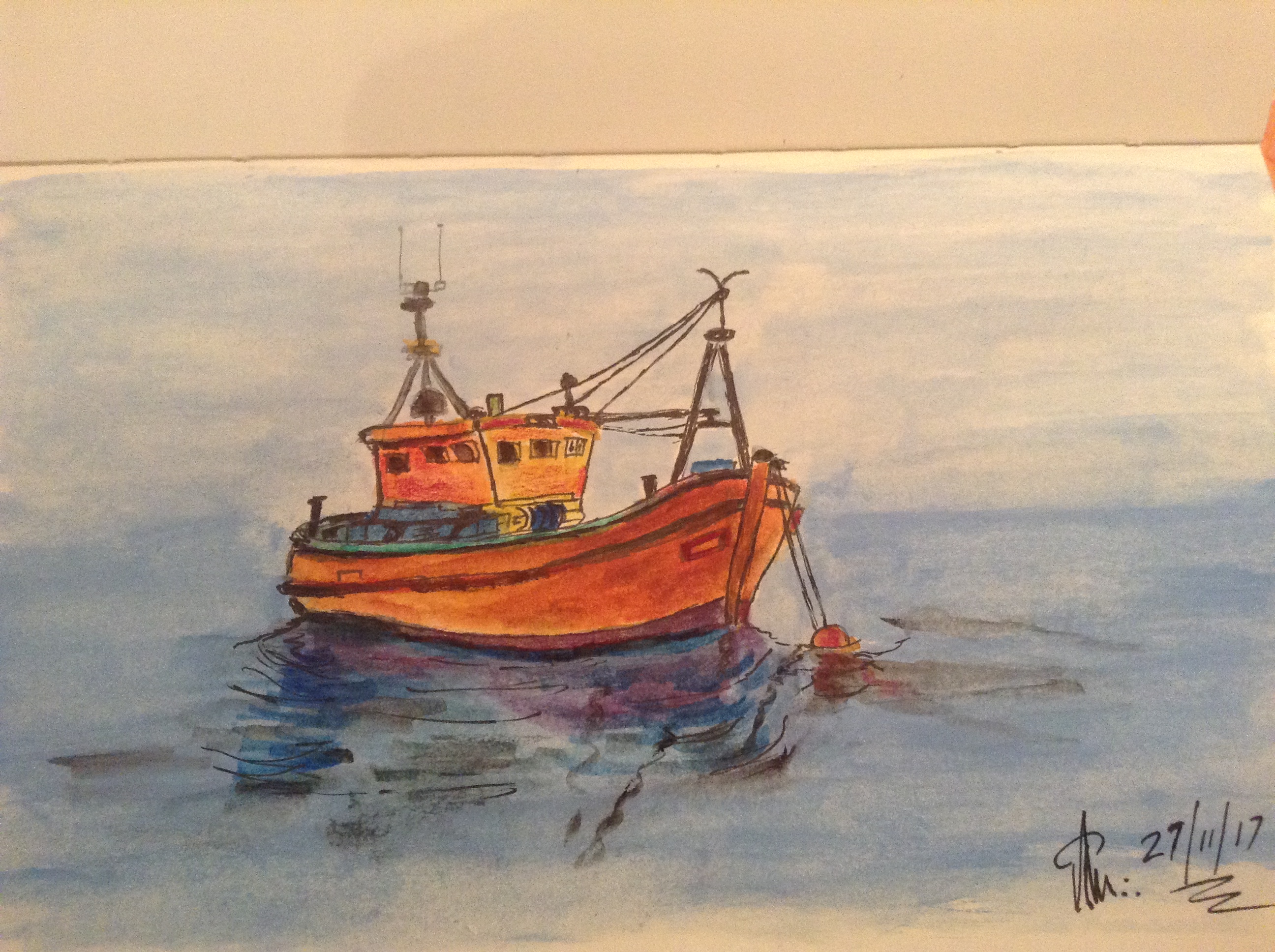 fishing boat 2