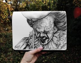 Pennywise the dancing clown