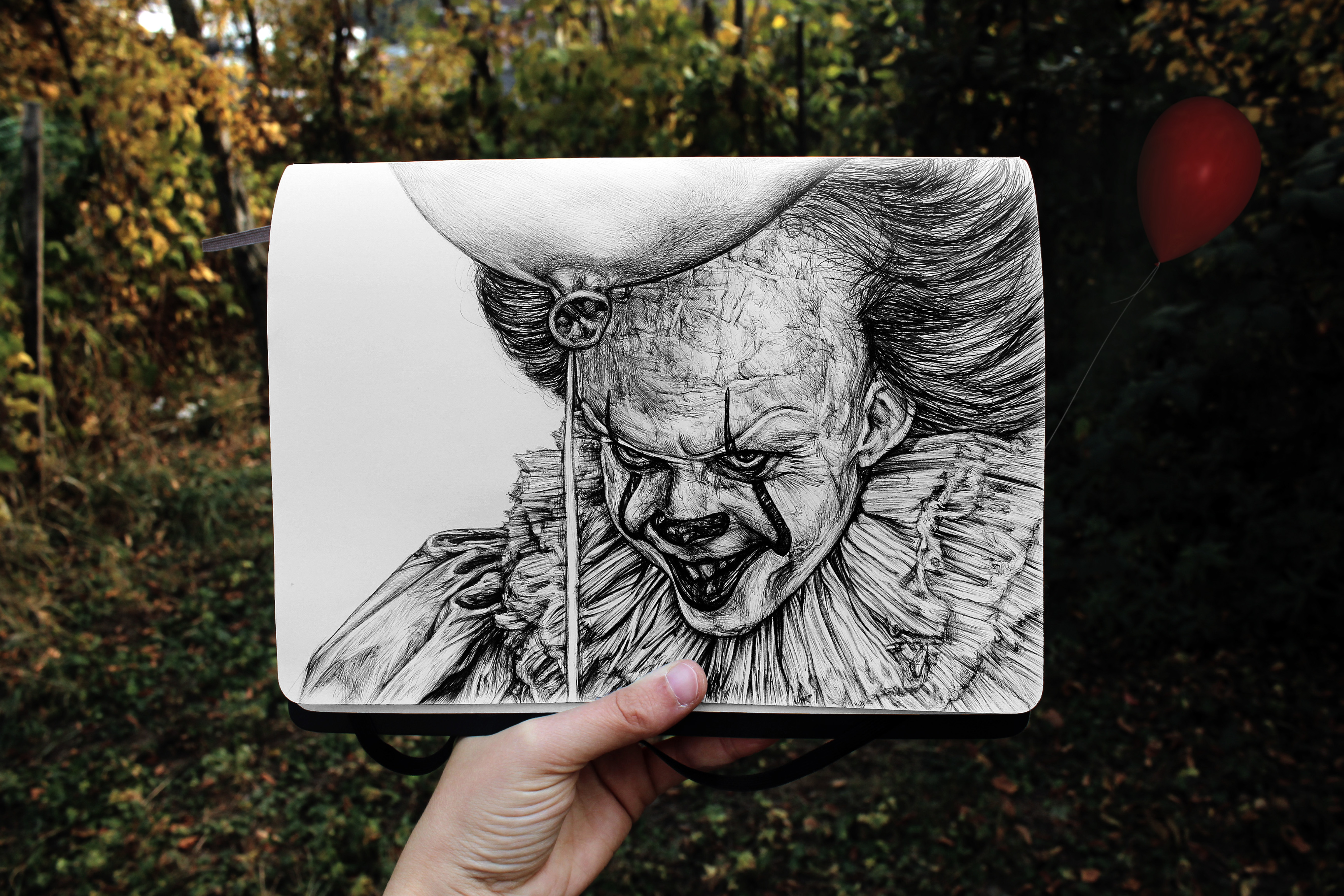 Pennywise the dancing clown