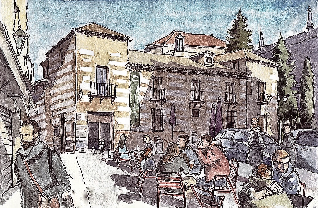 Piazza Fiorento