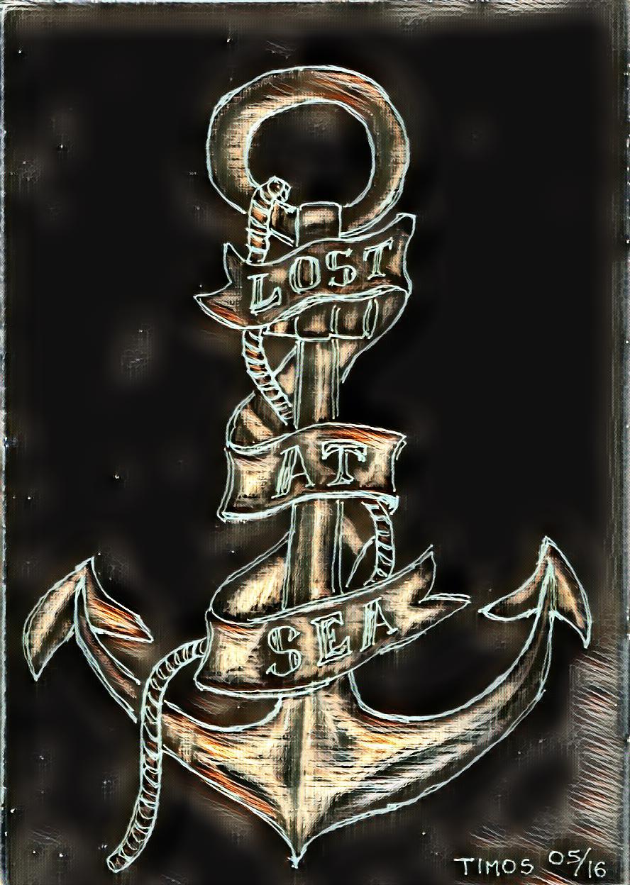 anchor tatoo