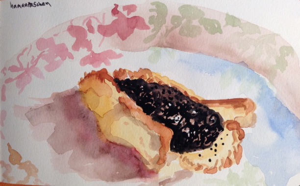 Hamantaschen