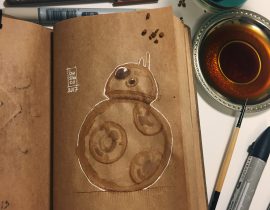 BB8 Coffee Mate!