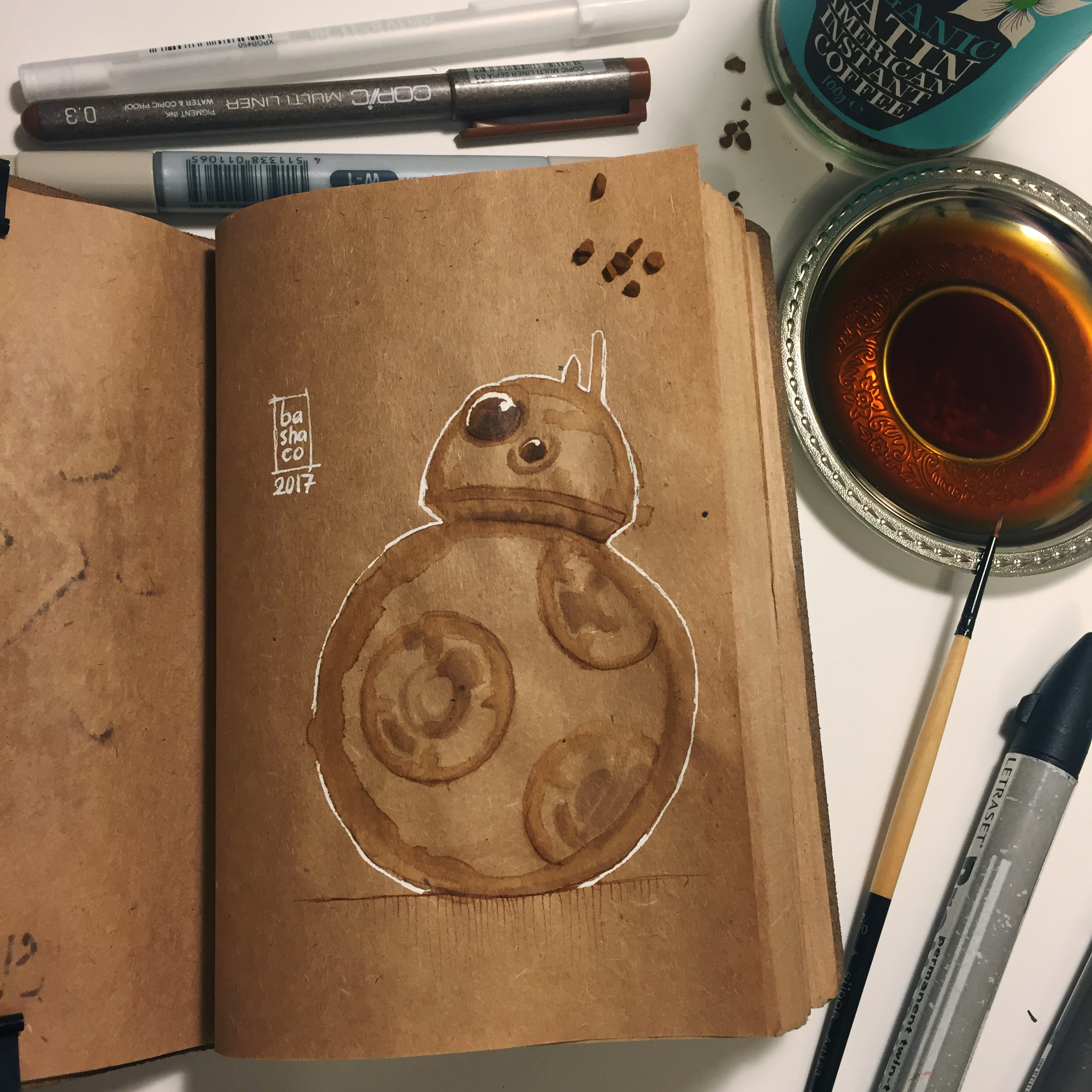 BB8 Coffee Mate!