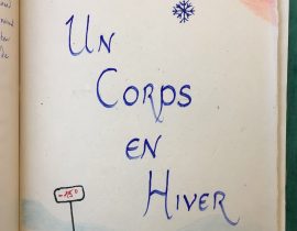 Un Corps en Hiver