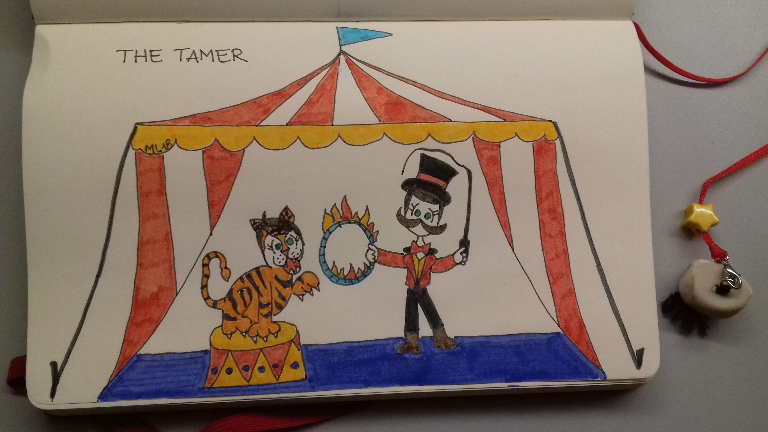 The Tamer