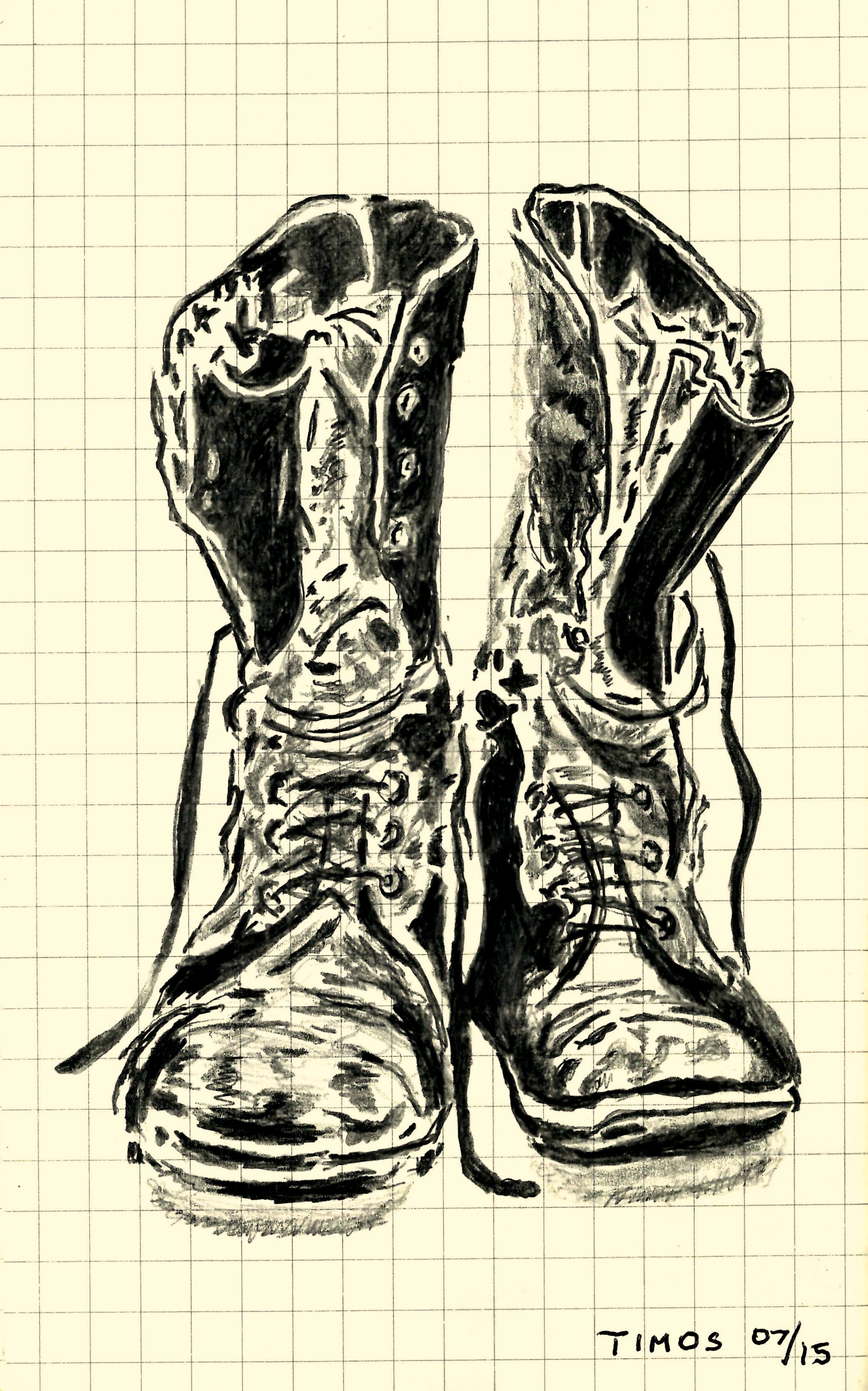pair of boots