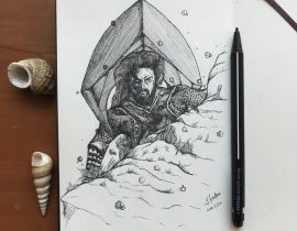 Aquaman – Jason Momoa