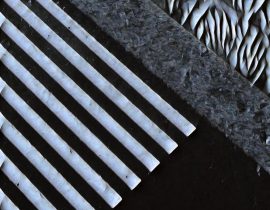 ashphalt stripes