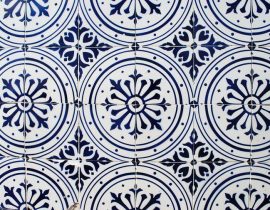 Blue Tiles – Pampulha BH