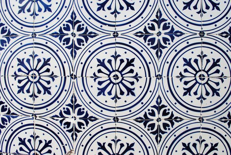 Blue Tiles – Pampulha BH