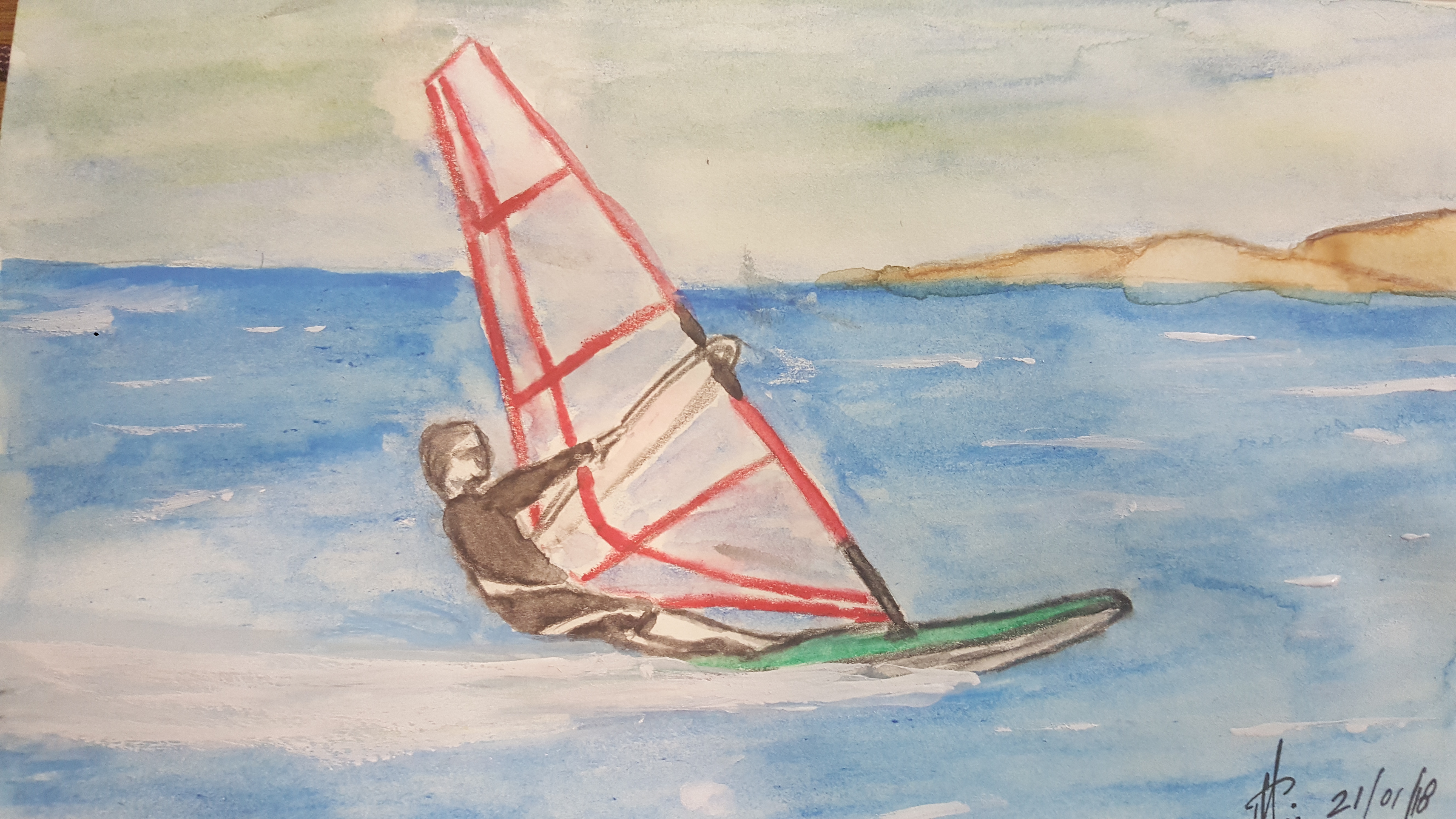 Windsurfing