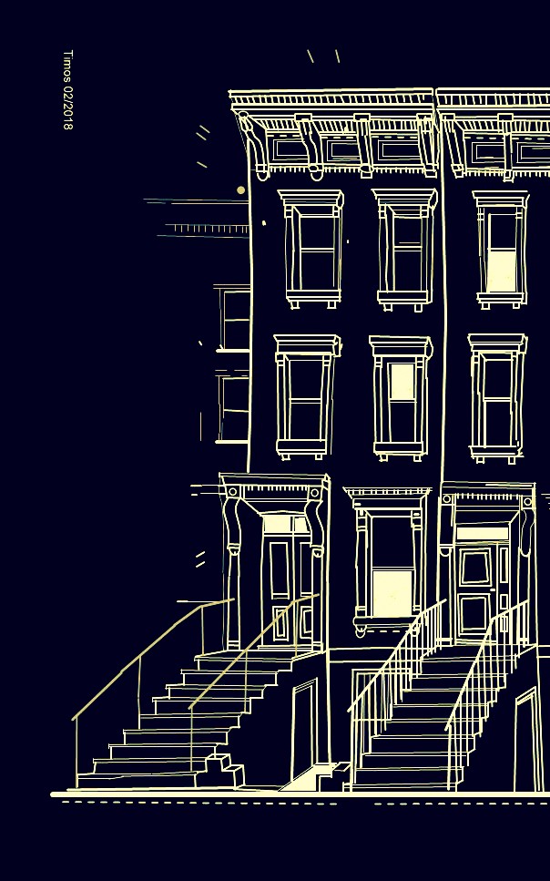 Brooklyn brownstone