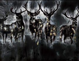 herd of deer