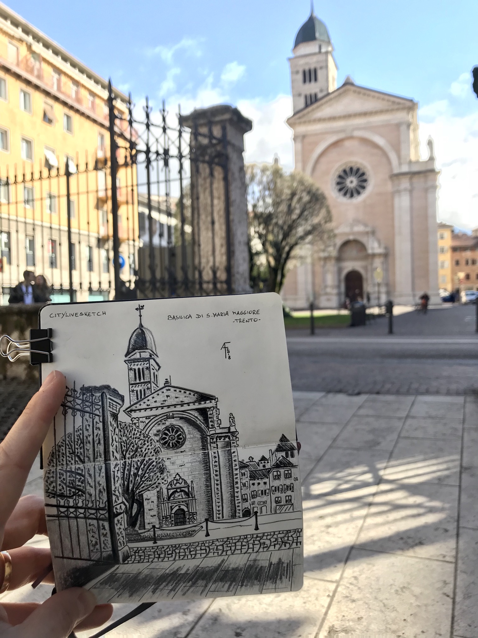 Basilica di Santa Maria Maggiore – Trento