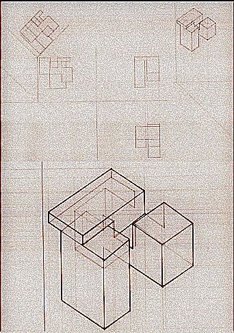 plano-isotropic volumization