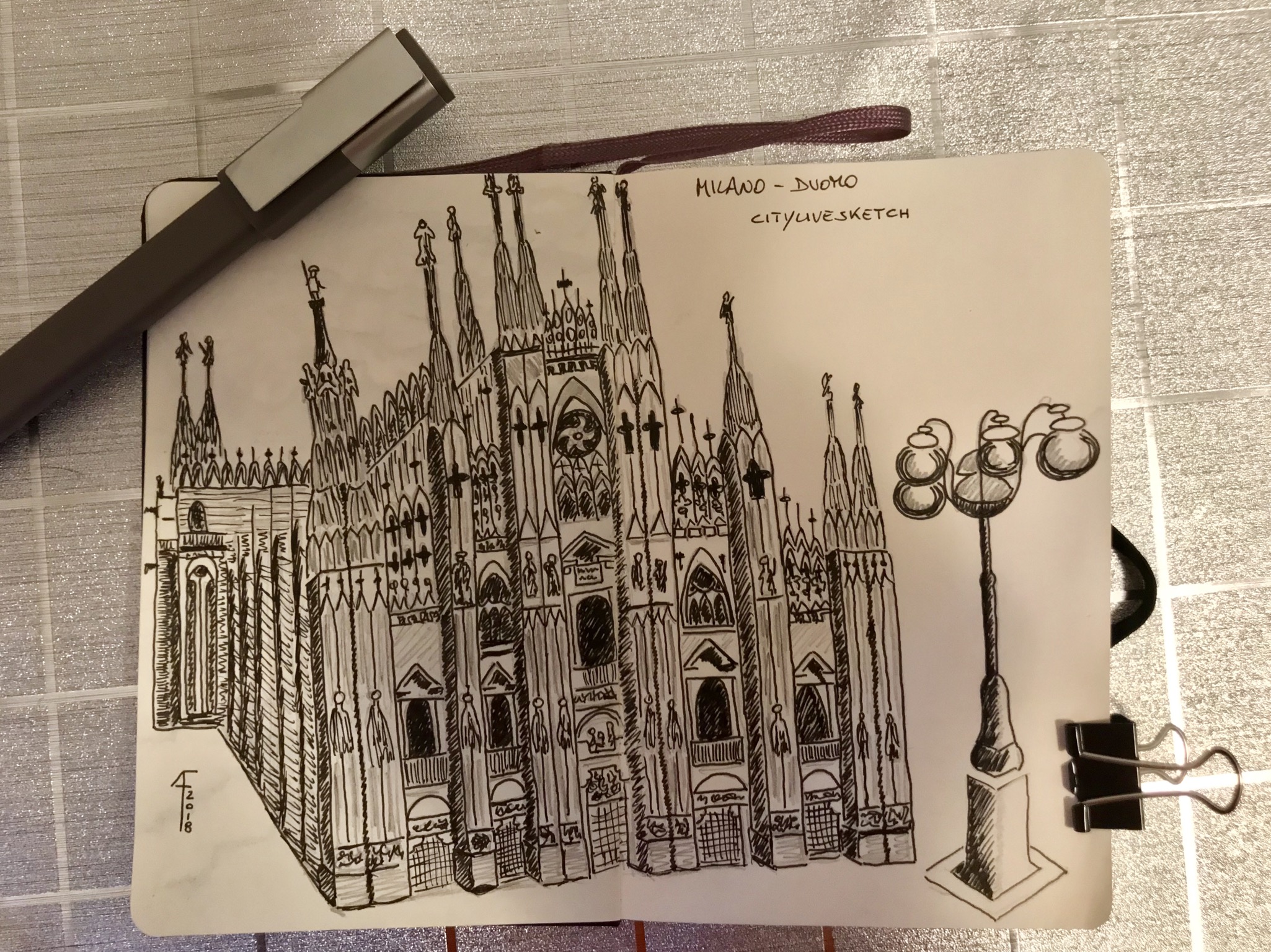 Milano – Duomo