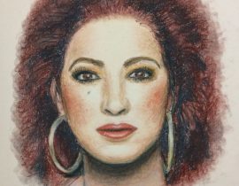 Gloria Estefan