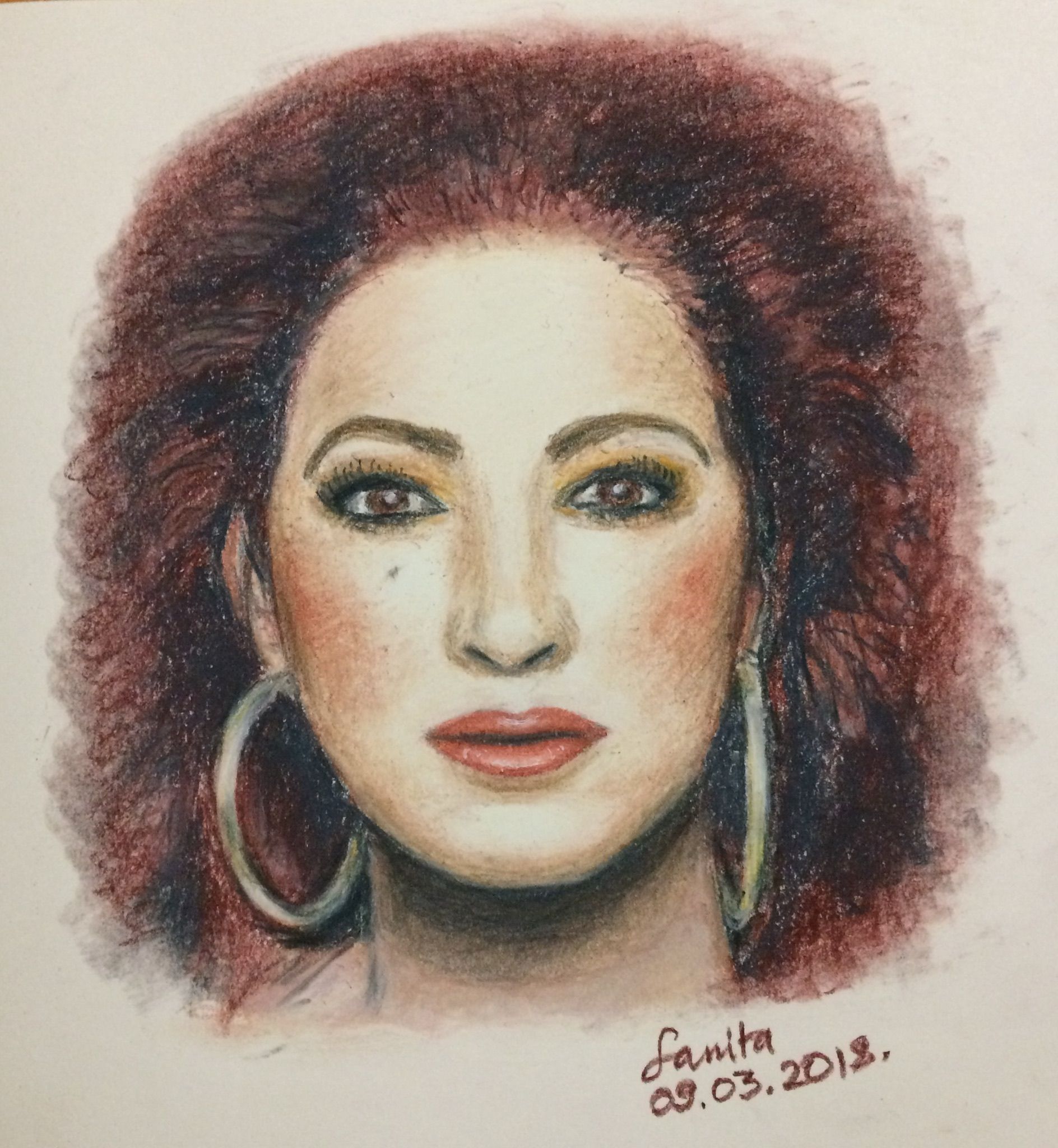 Gloria Estefan