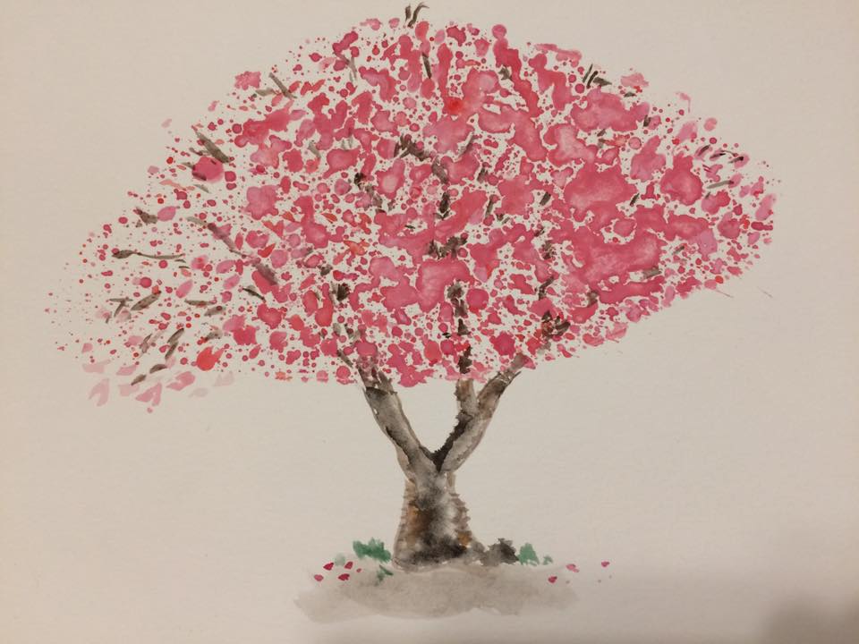 Cherry Tree